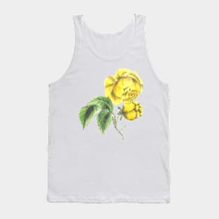 Safrano Rose Tank Top